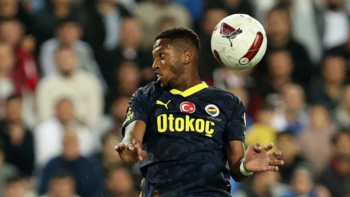 Fenerbahçe'de Fred: Yeterince iyi değildik!