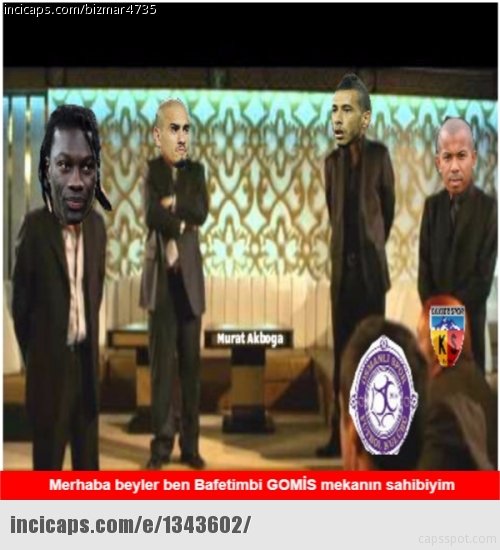 Osmanlıspor - Galatasaray maçı capsleri güldürdü