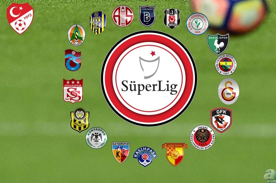 Süper Lig ekiplerinden ’Milli Dayanışma Kampanyası’na destek