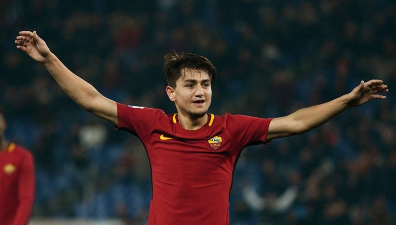 Arsenal Cengiz Ünder’e talip oldu! 60 milyon euro...