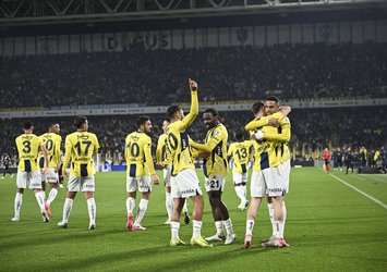 F.Bahçe'den zirveye yakın takip!