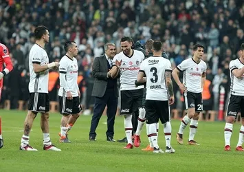 Beşiktaş'ta rota şampiyonluk!