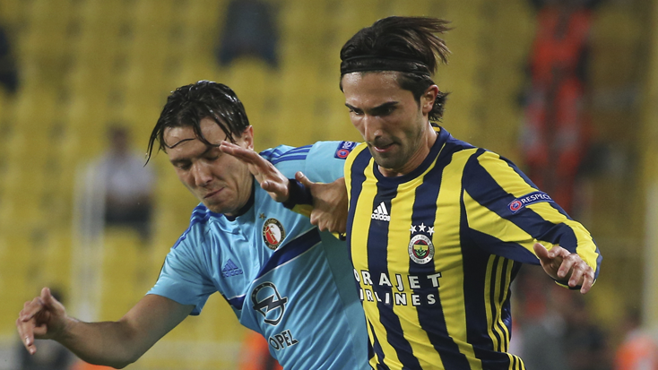 Fenerbahçe’de Mehmet Topal şoku!