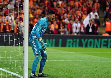 Kaleci Altay farkı önledi