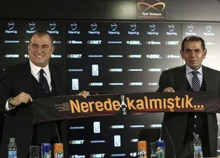 Galatasaray'da transfer taarruzu