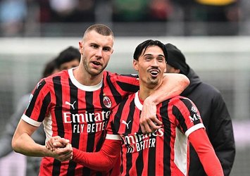 Galatasaray Milan ile anlaştı! İşte Pavlovic transferinin detaylar...