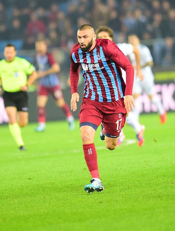 Şenol Güneş Trabzonsporlu yıldızın peşinde