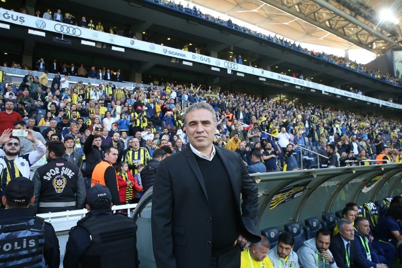 Ersun Yanal Dan Galatasaray A Gonderme Sayfa 1 Fenerbahce 16 Kasim 2020 Pazartesi
