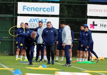 Fenerbahçe'de hazırlıklar tam gaz