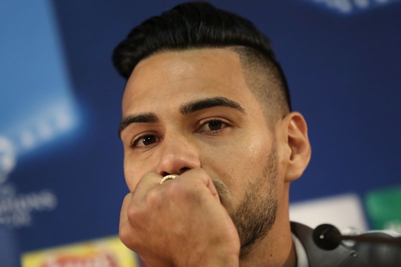 Falcao ya gelecek ya gelecek!