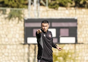 Süper Lig'e geri döndü! Burak Yılmaz...