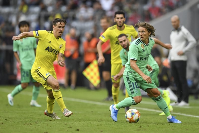 Zidane’ın gözü Fenerbahçeli yıldızda