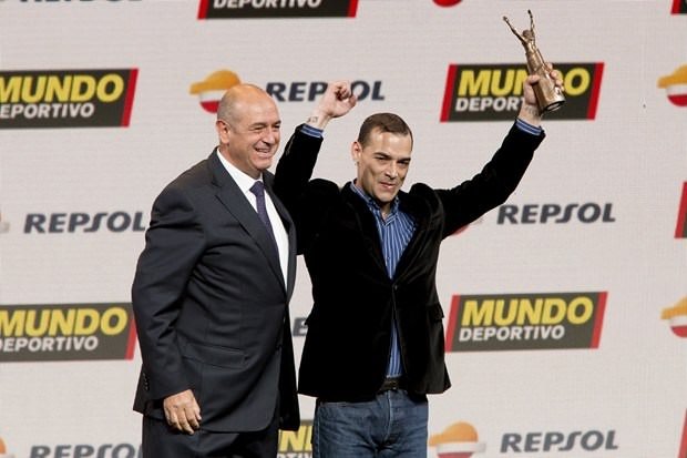El Mundo Deportivo’dan 2015’in en iyilerine ödül
