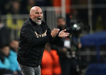 Sevilla'dan Jorge Sampaoli kararı!