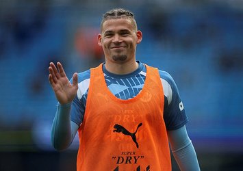 Kalvin Phillips imzayı attı!