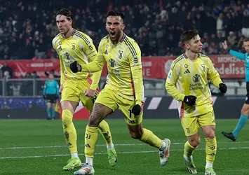 Juventus, Monza deplasmanında galip!