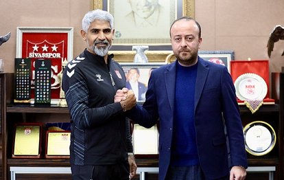 Sivasspor’da İsmet Taşdemir dönemi