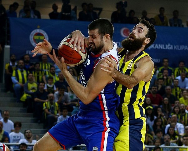 Cumhurbaşkanlığı Kupası Anadolu Efes’in