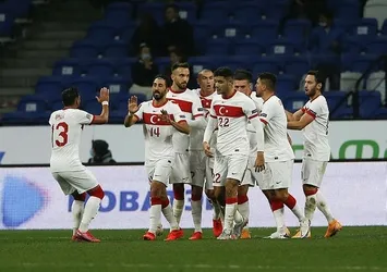 FIFA dünya sıralaması açıklandı! Türkiye...