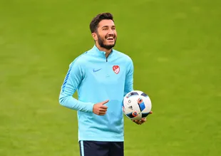 Nuri Şahin imzayı attı