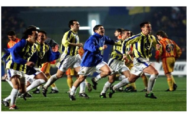 İşte en ununtulmaz FB-GS derbileri