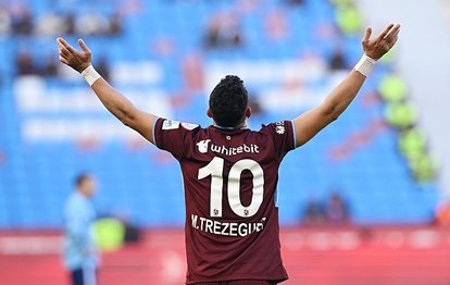 Trabzonspor’da Trezeguet: Elimizden geleni yapıyoruz!
