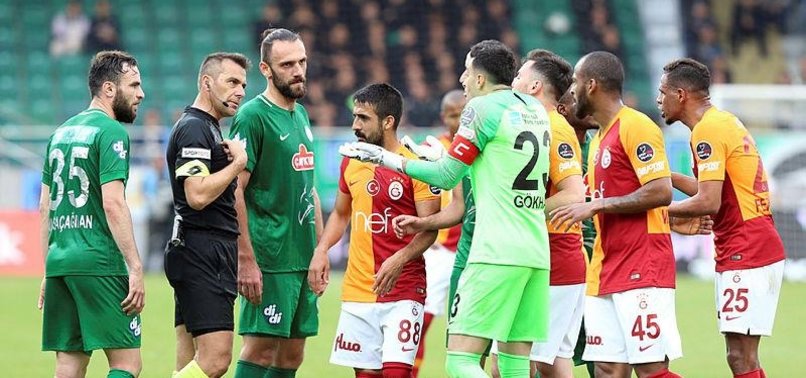 Spor yazarları Rizespor - Galatasaray maçını yorumladı
