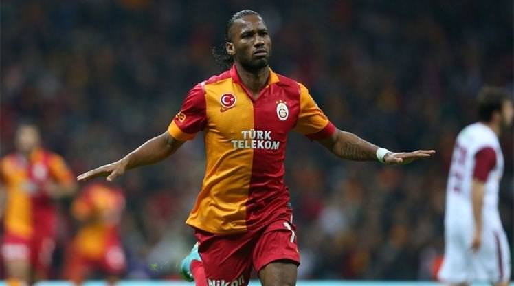 Didier Drogba Galatasaray’da bırakmak için mesaj yolladı