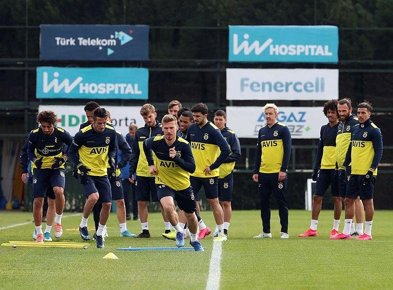 Fenerbahce Pes Etmiyor Aspor