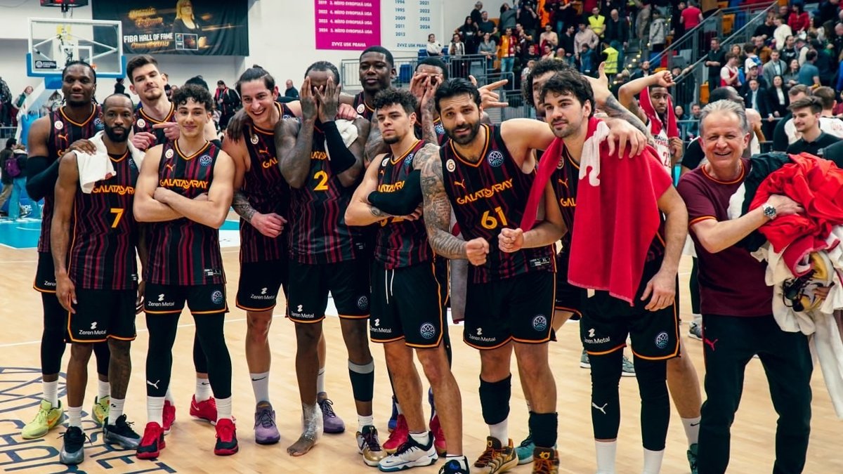 Galatasaray 90-74 ERA Nymburk | MAÇ SONUCU - ÖZET (Galatasaray FIBA Şampiyonlar Ligi'nde Final-Four'da) Galatasaray 90-74 ERA Nymburk | MAÇ SONUCU - ÖZET (Galatasaray FIBA Şampiyonlar Ligi'nde Final-Four'da)