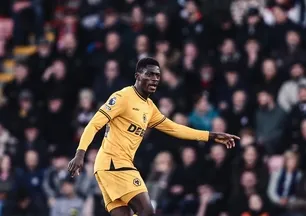 Fırtına Wolves'lu yıldızın peşinde!