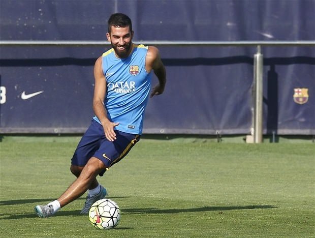 Arda geldi Barça coştu