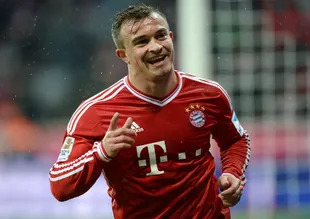 Shaqiri Kartal oluyor