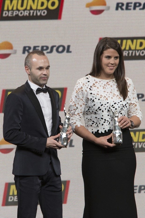 El Mundo Deportivo’dan 2015’in en iyilerine ödül