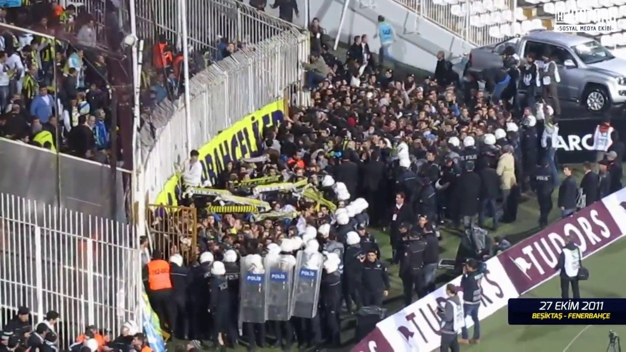 Unutulmaz F.Bahçe-Beşiktaş derbileri