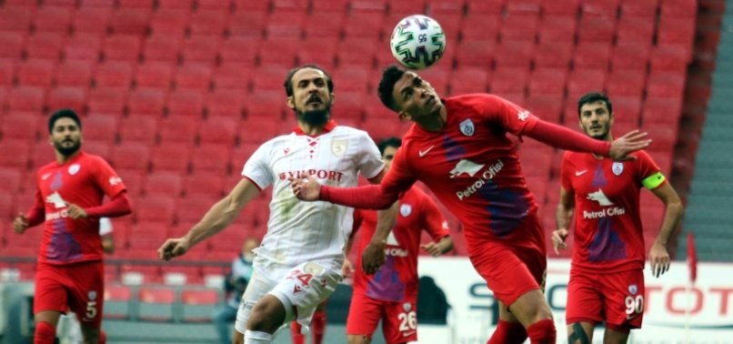 samsunspor altinordu 1 1 mac sonucu