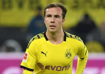 Götze kararını açıkladı!