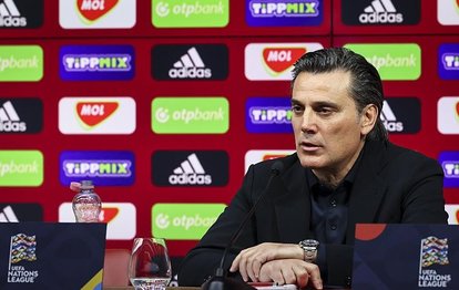 Vincenzo Montella: Maça süper konsantreyiz