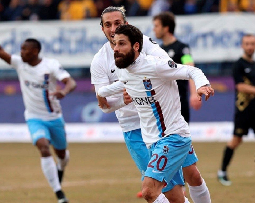 Yusuf Yazıcı’ya ilk talip Fransa’dan