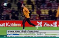 Cimbom'da Sinan Gümüş belirsizliği