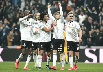Beşiktaş'ta 21 milyon euroluk operasyon