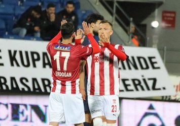 Yiğidolar deplasmanda kazandı!