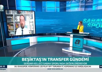 Batshuayi transferiyle ilgili dikkat çeken sözler! Sergen Yalçın...