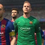 PES 2017 kulüp isimlerini açıkladı