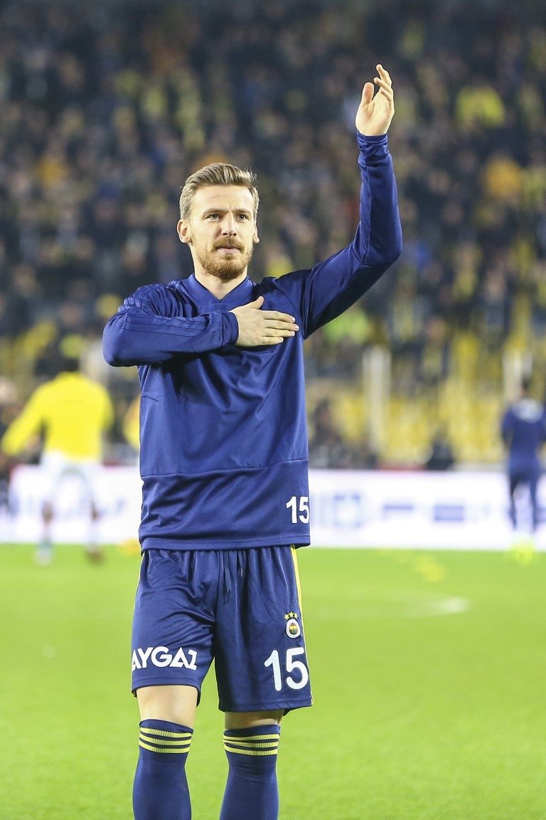 Fenerbahçe Göztepe maçından kareler