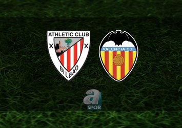 Athletic Bilbao - Valencia maçı ne zaman, saat kaçta ve hangi kanalda? | İspanya La Liga