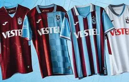 Trabzonspor 2023-2024 formalarını tanıttı