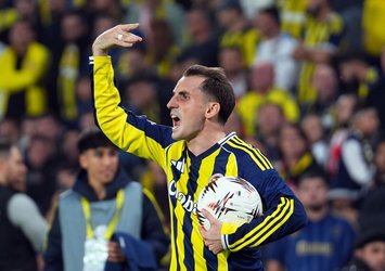Fenerbahçe'de Kerem Aktürkoğlu sıkıntısı!