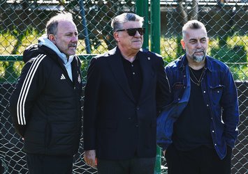 Beşiktaş'tan transfer operasyonu! 4 isim...