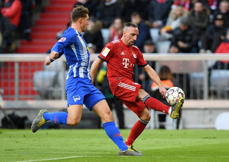 Galatasaray'da Franck Ribery sevinci! - Sayfa 1 ...